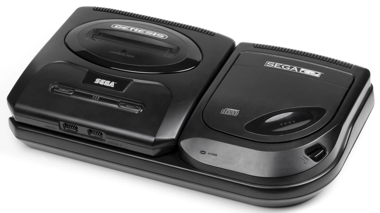 Sega CD Turns 25 Its Impact On Gaming FANDOM