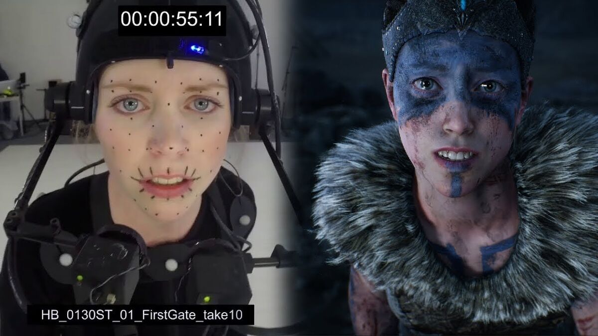 Senua's Saga: Hellblade 2 in-engine trailer reveals an even darker inner  monologue