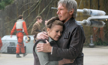 Catching Up With Han and Leia Before 'The Force Awakens'