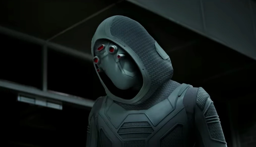 Ant Man and The Wasp