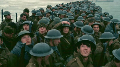 First Teaser for Christopher Nolan's 'Dunkirk'