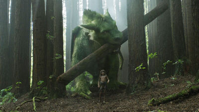 Disney's 'Pete's Dragon' New Trailer and Poster