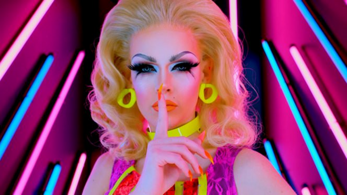 Blair St. Clair neon