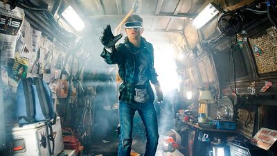 Steven Spielberg Trained with James Cameron for 'Ready Player One'