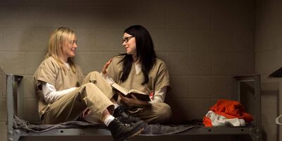 'Orange is the New Black' Season 3 Recap: Hookups in Lockup