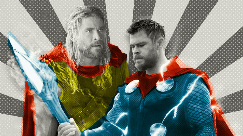 What We Can Learn From Thicc Thor Fandom - what we can learn from thicc thor