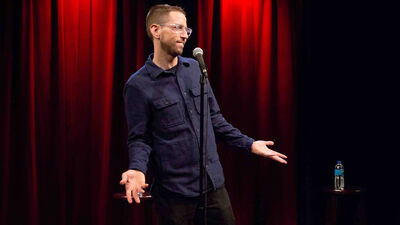 Neal Brennan's '3 Mics' is Required and Raw Comedy