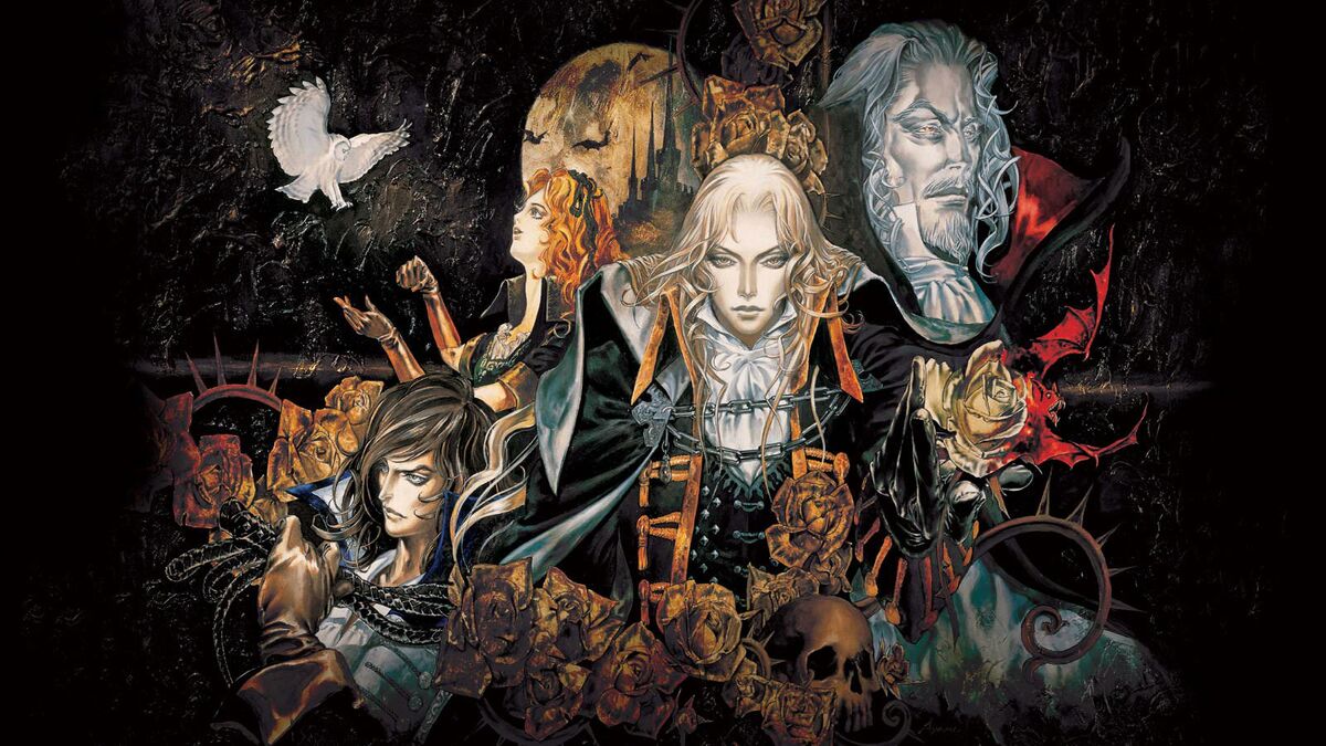 Castlevania 30th Anniversary Symphony of the Night