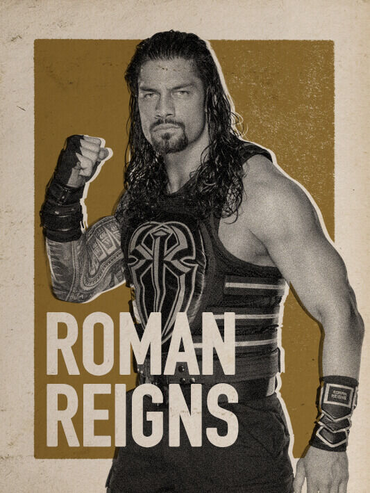 ROMAN REIGNS