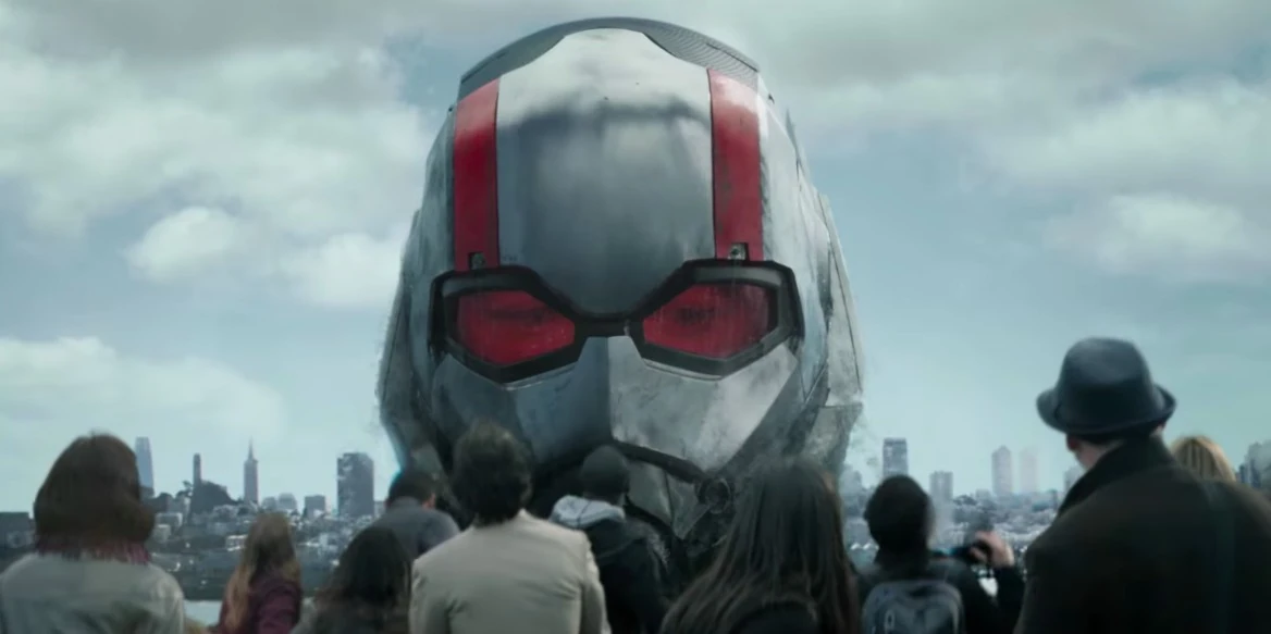 Ant Man and The Wasp