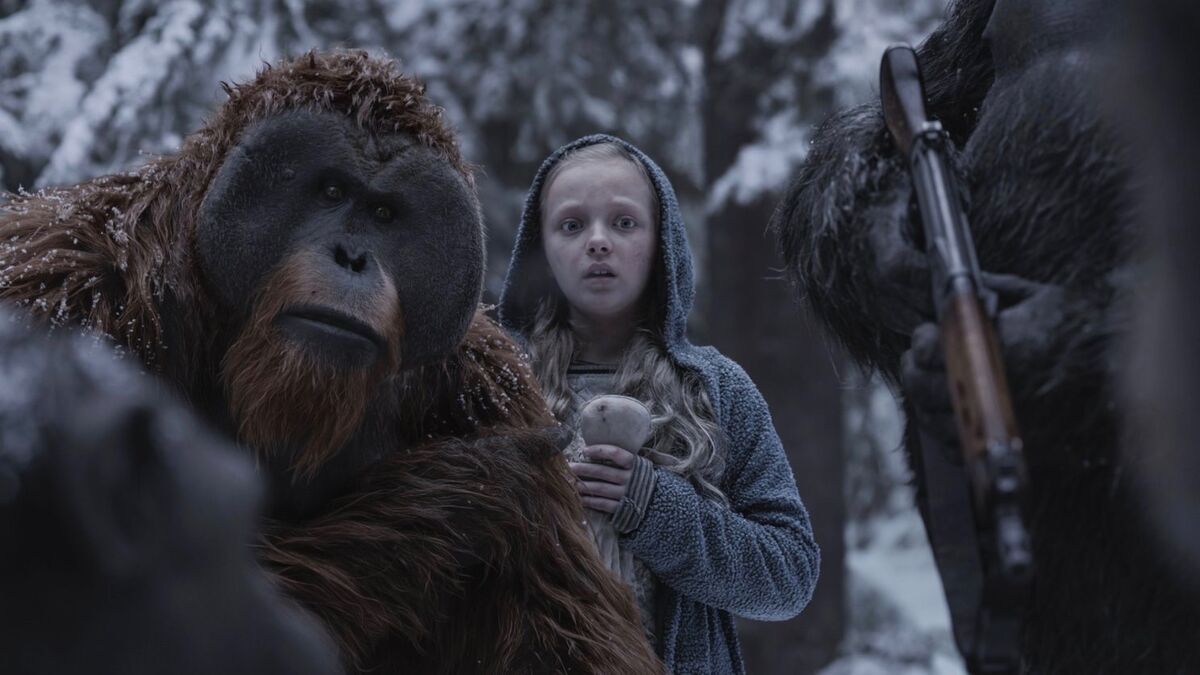 Director Insists ‘War For the of the Apes’ Nova Is A BrandNew