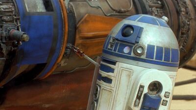 'Star Wars: The Last Jedi' – R2-D2 Casting Announced