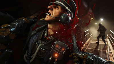 Watch The Nazi-Murdering First Hours of 'Wolfenstein II: The New Colossus'