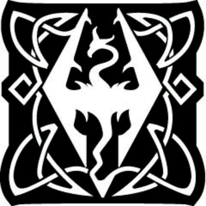 Орнаменты Скайрим