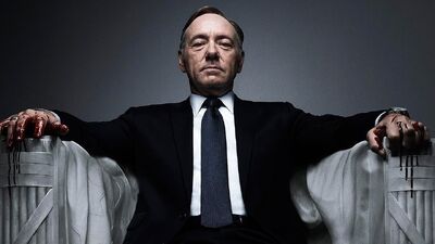 'House of Cards' Drops Season 5 Teaser on Inauguration Day