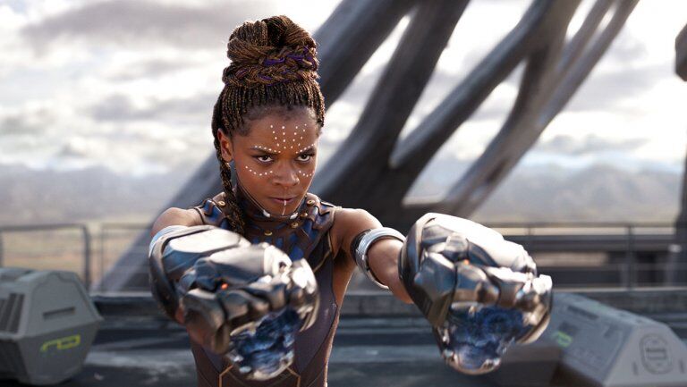 Shuri Black Panther