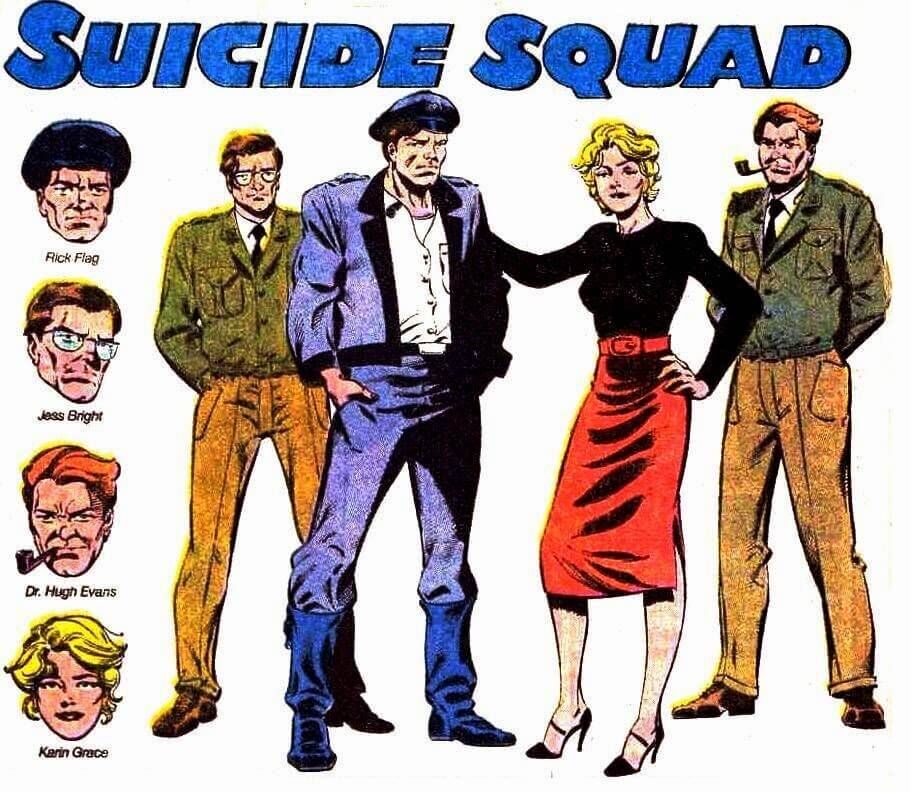 suicidesquadoriginal