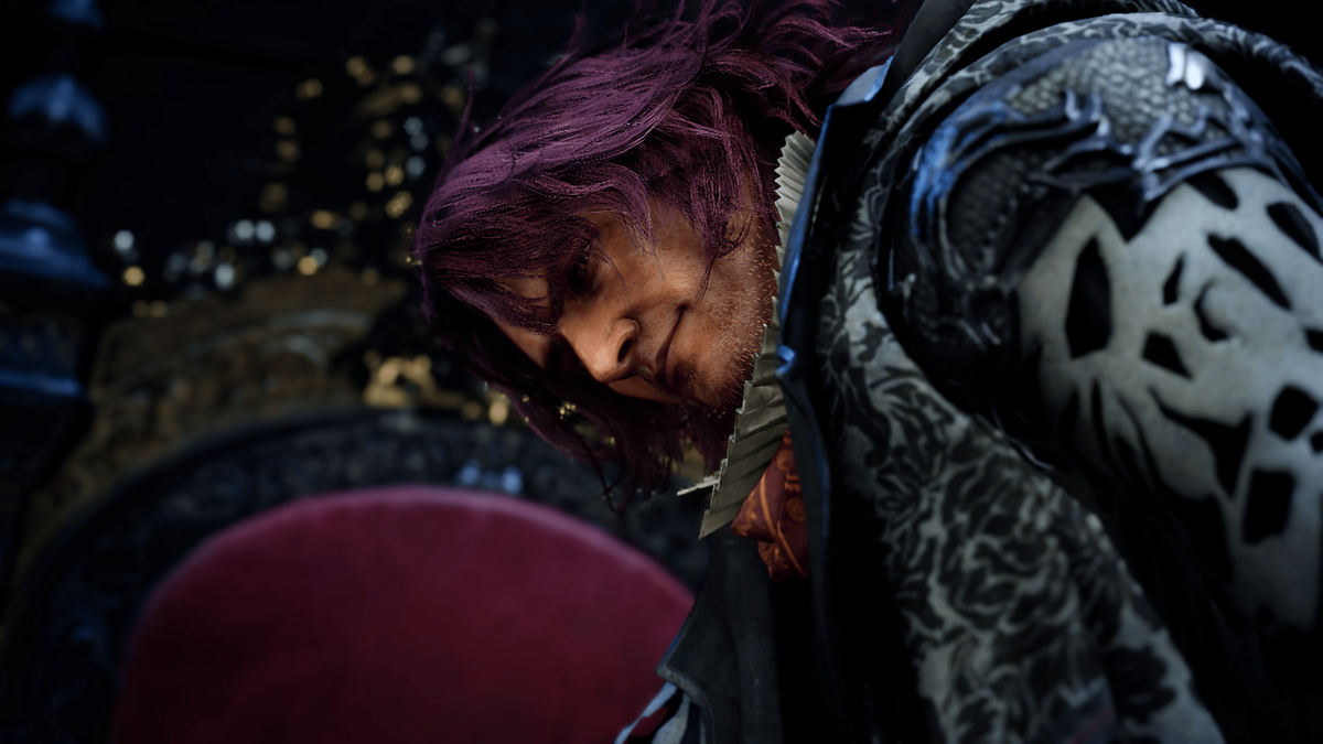 final fantasy xv ardyn posture