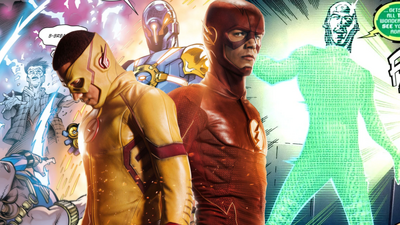 The 6 New Characters Speeding to ‘The Flash’ in Season 4