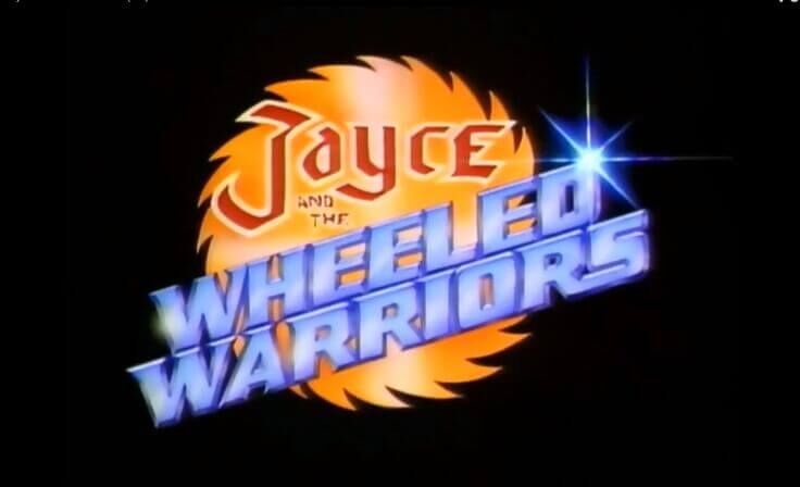 Jayce and the Wheeled Warriors logo