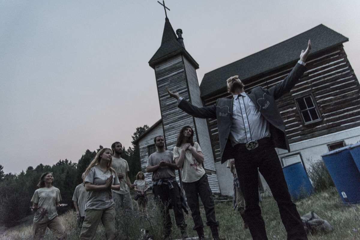 The Terrifying Real World Cults That Inspired Far Cry 5 Fandom