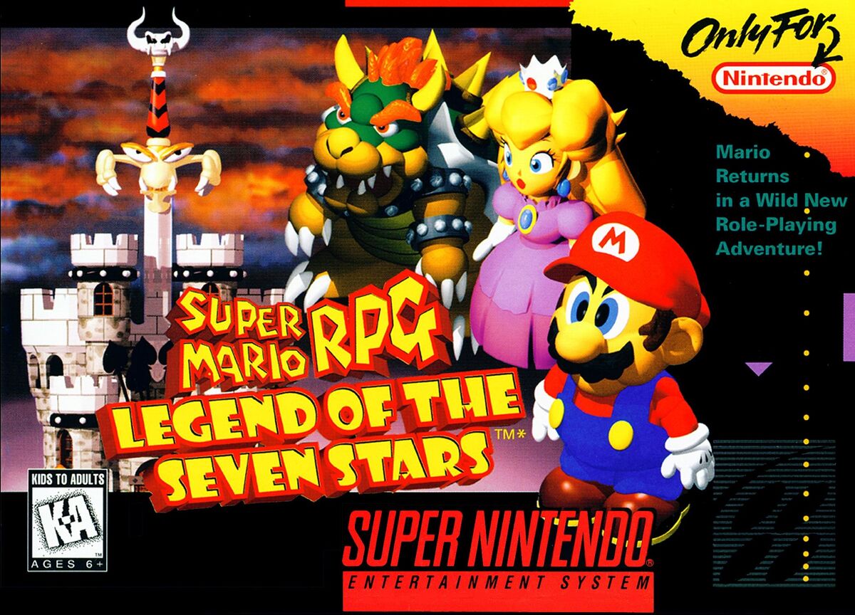 Super Mario RPG