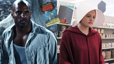 How 'American Gods' and 'The Handmaid's Tale' Adapt Beloved Texts