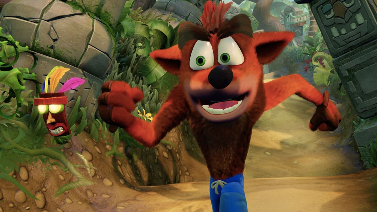 Crash Bandicoot N.Sane Trilogy