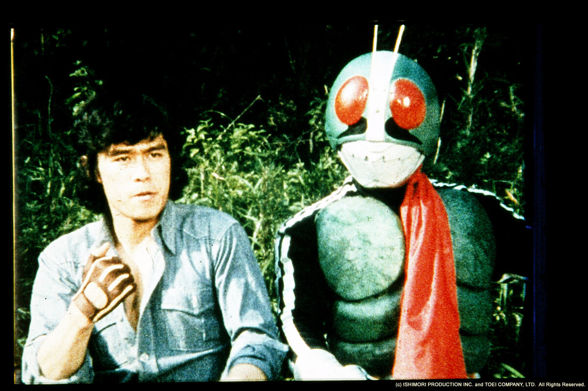 Japan's Toei Launches  Channel For Classic Tokusatsu Shows