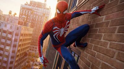 How You'll Unlock and Craft Suits in 'Marvel's Spider-Man'