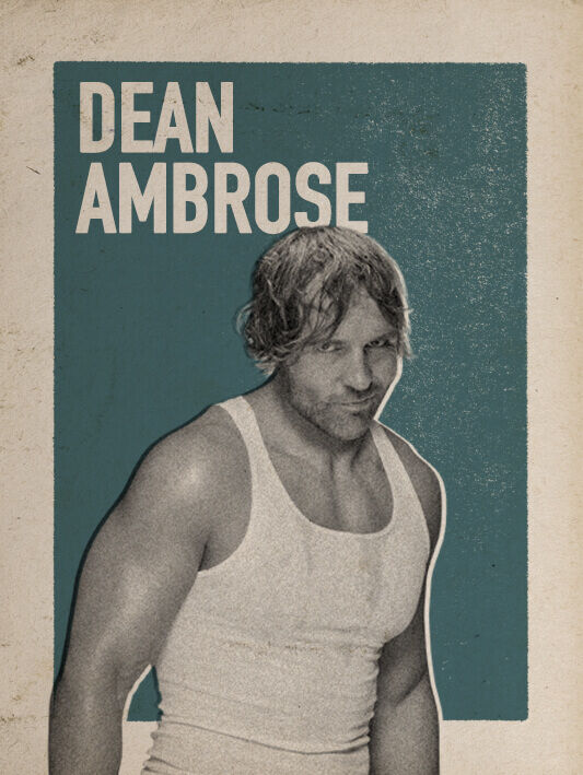 DEAN AMBROSE