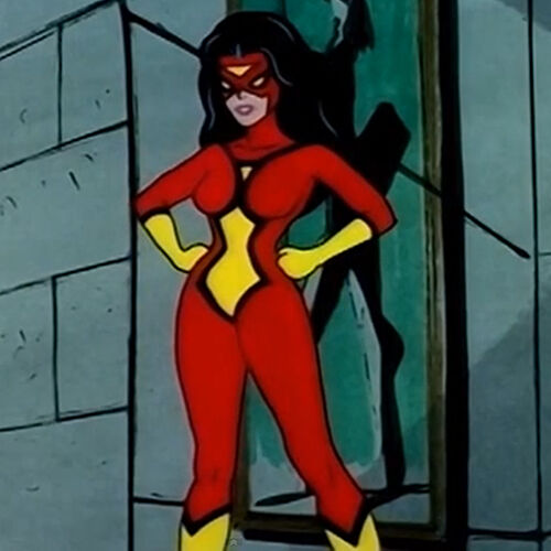 Spider Woman TV