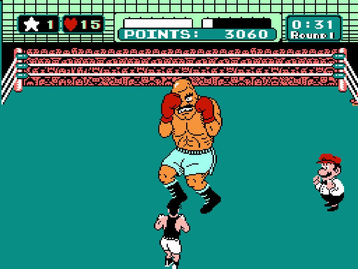 Punch-Out!!