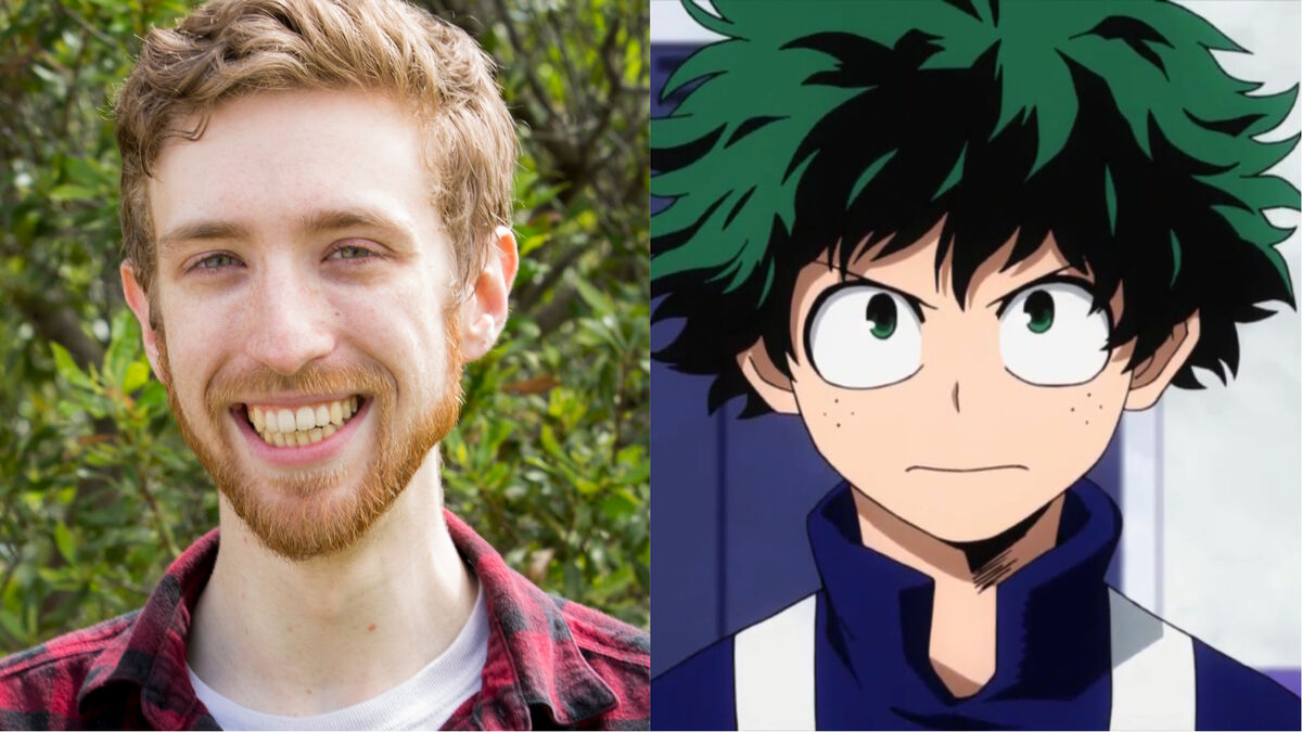 My Hero Academia (Franchise) - Characters - Behind The Voice Actors