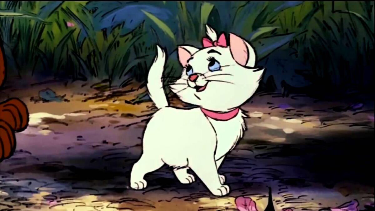 Marie from Aristocats