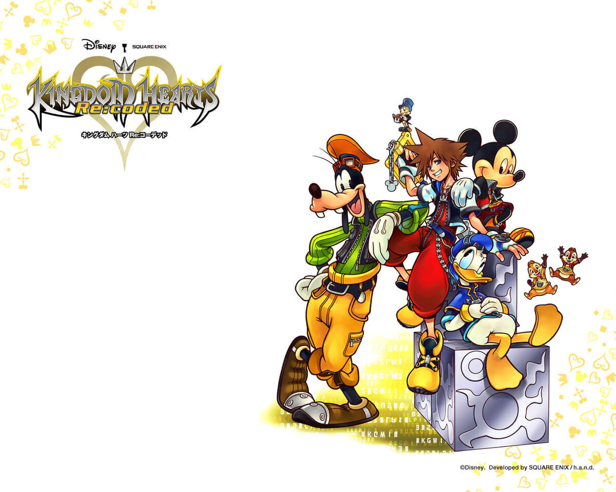 Kingdom Hearts and Kingdom Hearts 2: the story and timeline (so far) -  Polygon