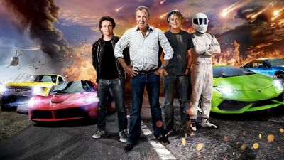 'Top Gear' - The Most Ambitious Challenges