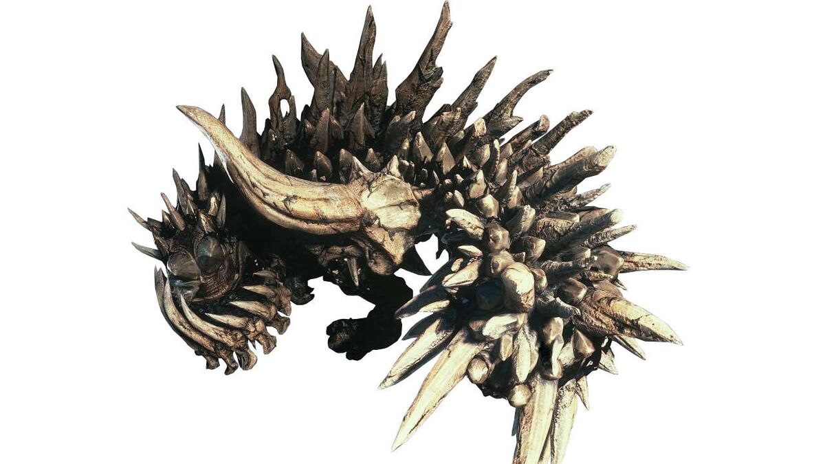 Monster Hunter guide Radobaan