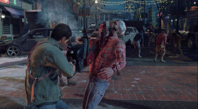 'Dead Rising 4' Screens and GIFs Leak (UPDATED)