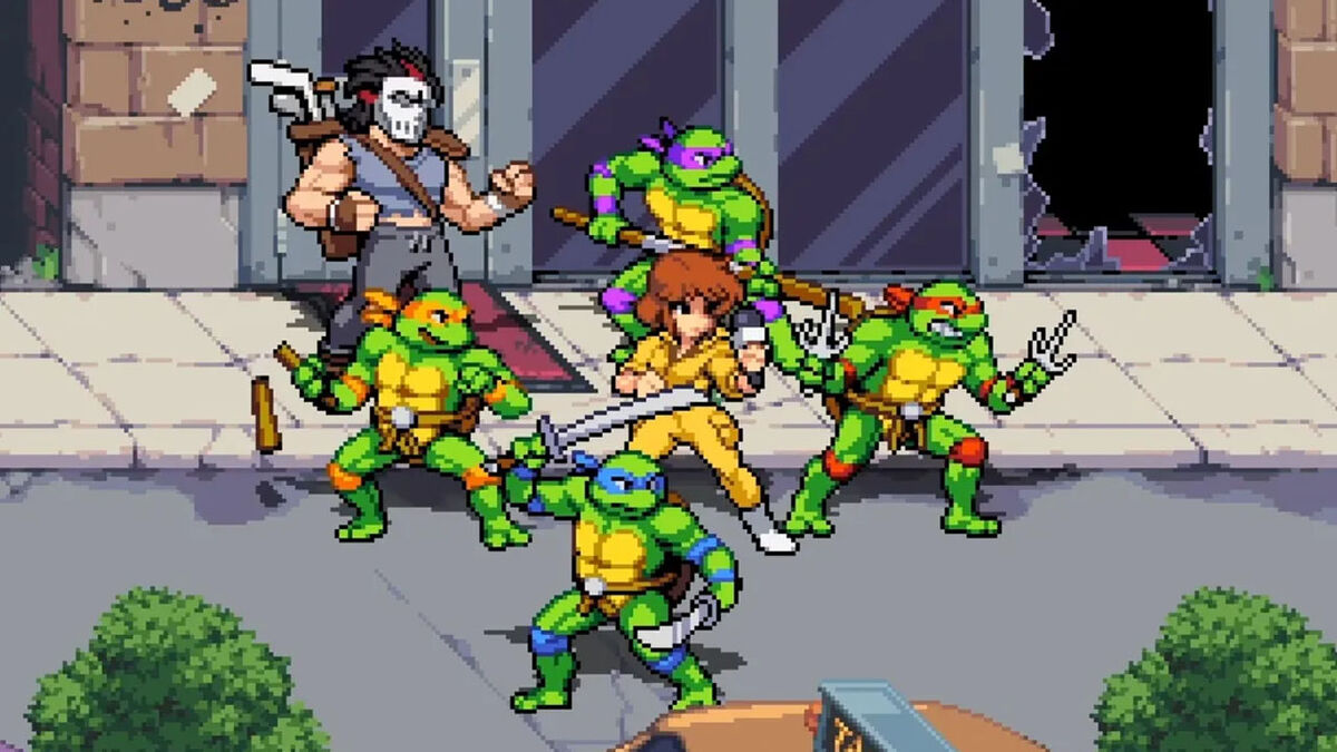 Teenage Mutant Ninja Turtles: this is the unexpected cameo of