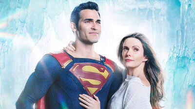 Superman and Lois: A Romantic History on Page and Screen