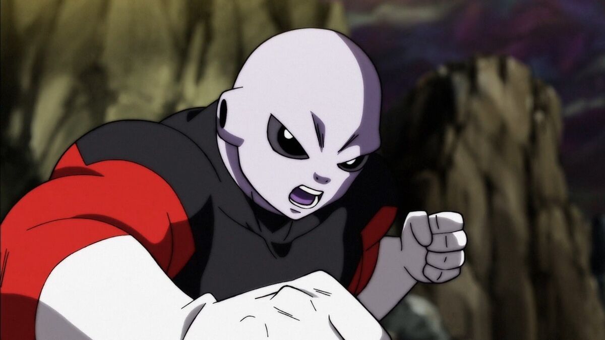 dragon ball super jiren