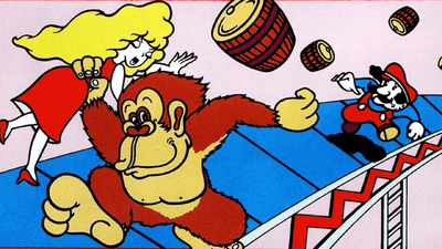 Donkey Kong And Mario Debuted 35 Years Ago