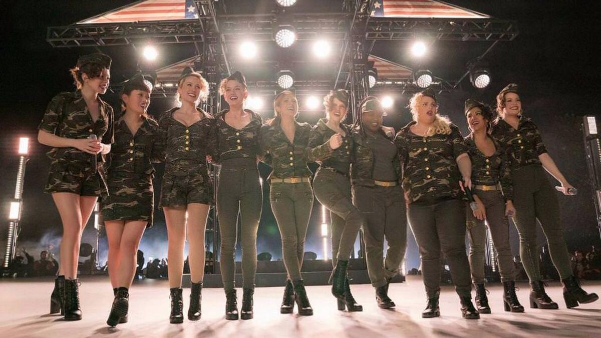 Pitch Perfect 3