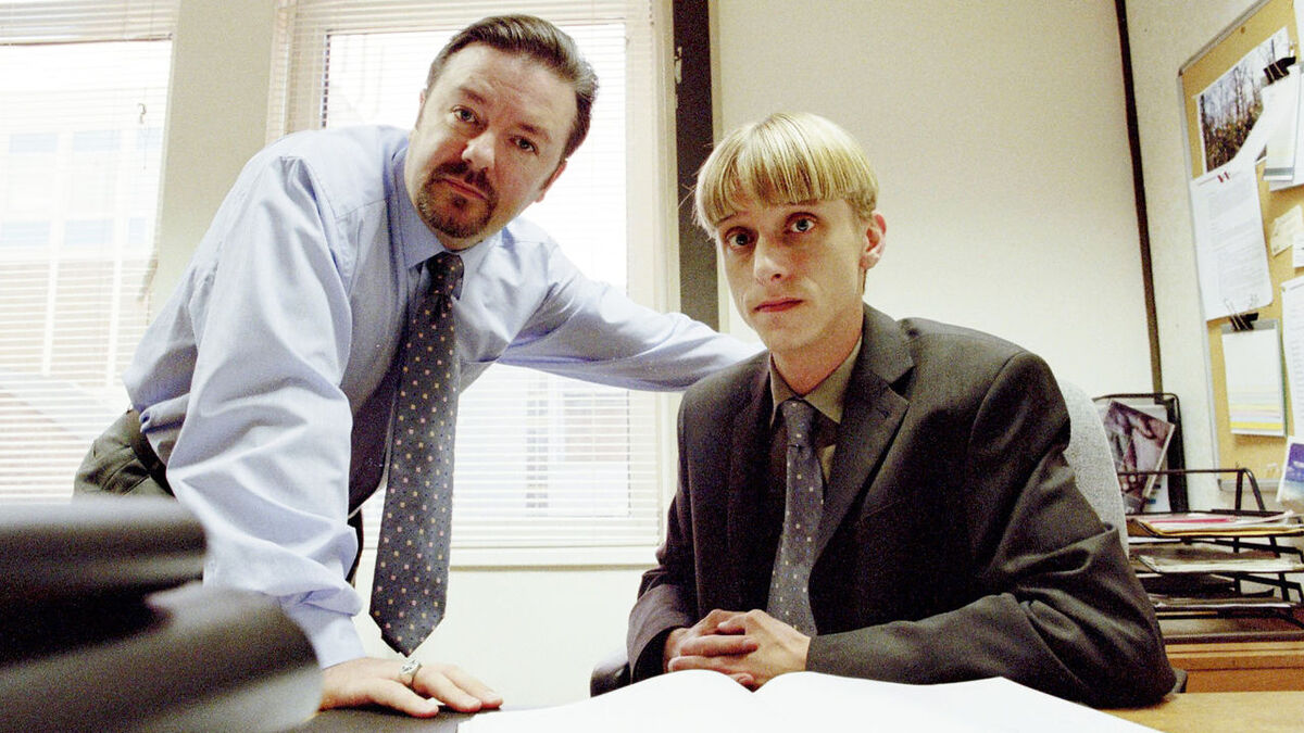 shows like the office on netflix