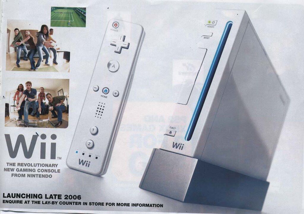 Gadget Rewind 2006: Nintendo Wii