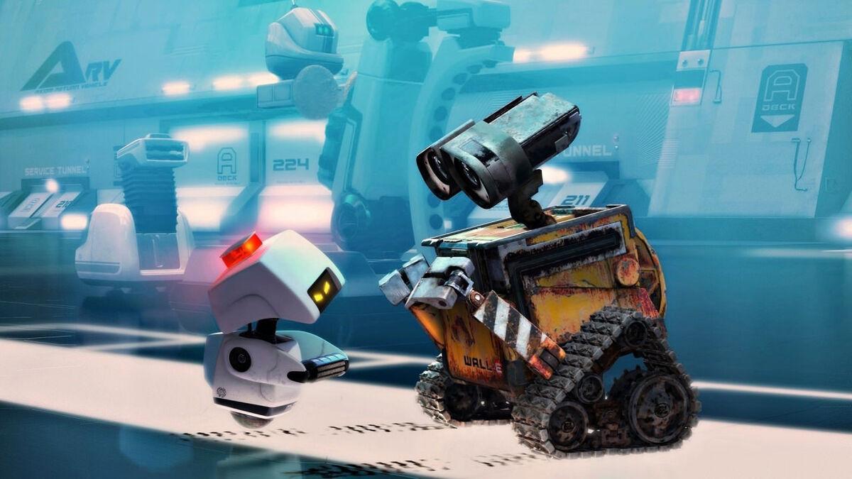 wall-e