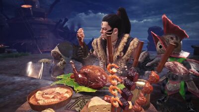 Video Game Eating Animations That Make Us Hungry