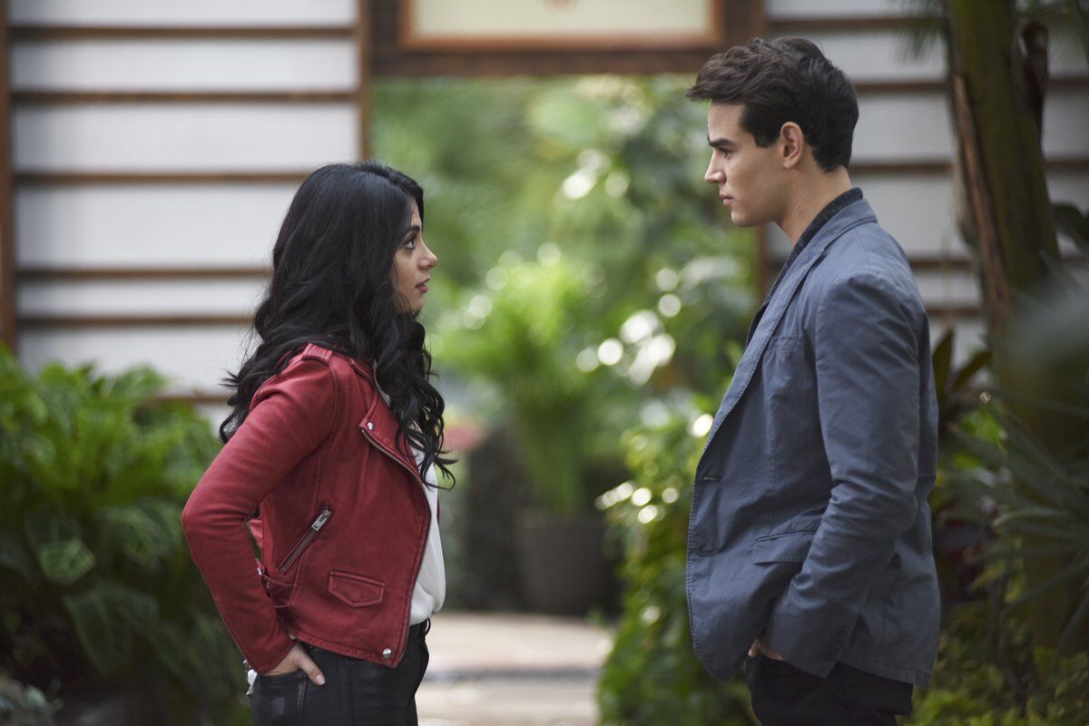 sizzy shadowhunters