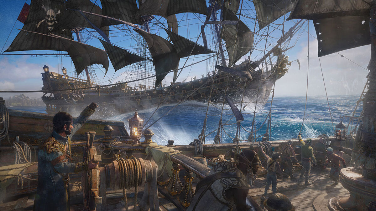 Skull and Bones preview